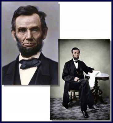 Abraham Lincoln Posters