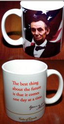 Abraham Lincoln Mug