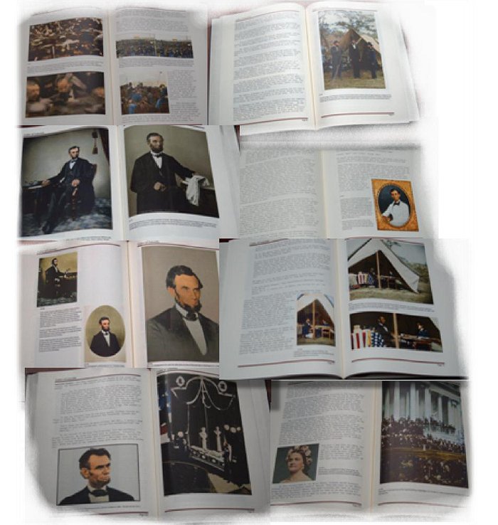 Abraham Lincoln books